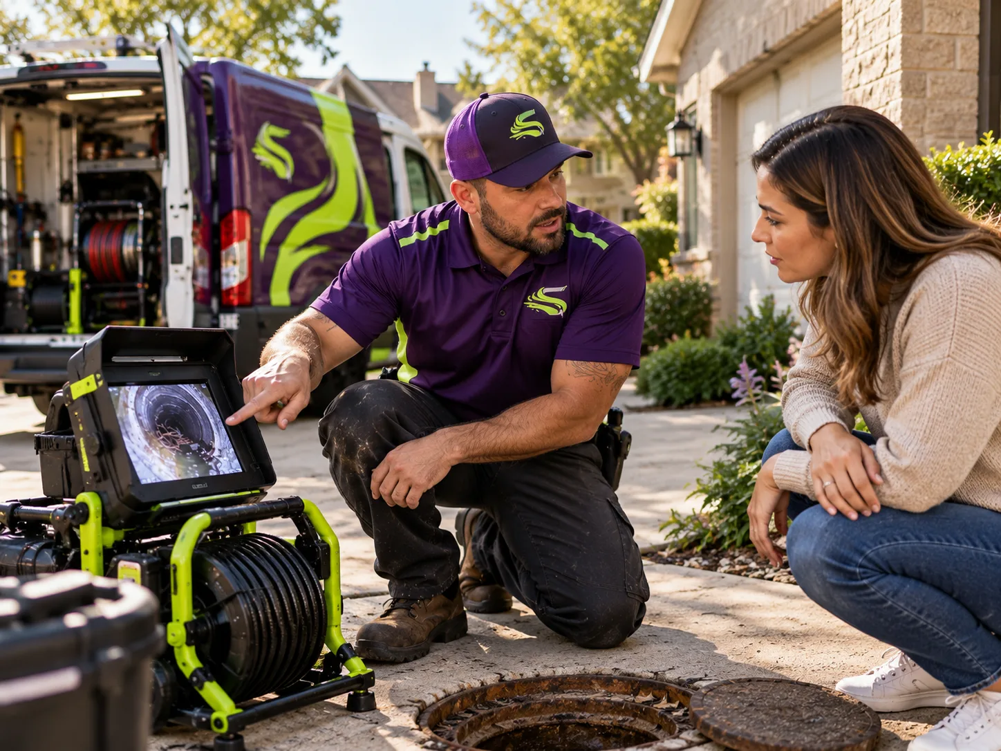 Drain Cleaning Doerun, GA FAQs